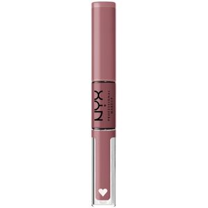 NYX Professional Makeup NYX Prof. Makeup Shine Loud High Pigment Lip Shine 3,4 ml - Overnight Hero