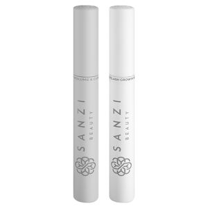 Sanzi Beauty Eyelash Growth Serum 5 ml + Mascara 6 ml