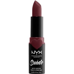 NYX Professional Makeup NYX Prof. Makeup Suede Matte Lipstick - Lalaland 3,5 gr.