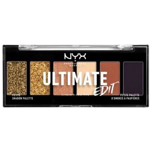 NYX Professional Makeup NYX Prof. Makeup Ultimate Edit Petite Shadow Palette - Ultimate Utopia 7,2 gr.