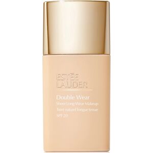 Estee Lauder Double Wear Sheer Matte Long Wear 30 ml - 1W1 Bone