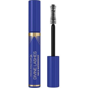 Max Factor Divine Lashes Waterproof 9 ml - 001 Black