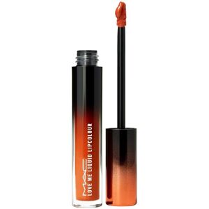 MAC Cosmetics MAC Love Me Liquid Lipcolour 3,1 ml - My Lips Are Insured