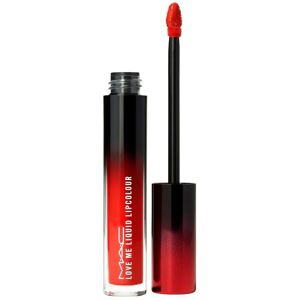 MAC Cosmetics MAC Love Me Liquid Lipcolour 3,1 ml - Yeah, I'm Fancy