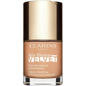 Clarins Skin Illusion Velvet Foundation 30 ml - 109C