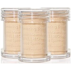 Jane Iredale Amazing Base Loose Mineral Powder SPF 20 Refill 3 Pieces 7,5 gr. - Satin