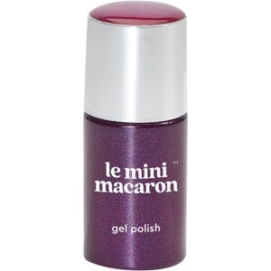 Le Mini Macaron Gel Polish 8,5 ml - Dark Plum