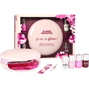 Le Mini Macaron Le Maxi Gel Manicure Kit - La Vie En Bloom