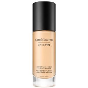 bareMinerals BarePro Performance Wear Liquid Foundation 30 ml - Warm Light 07