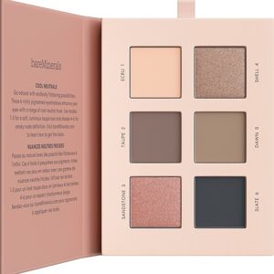 bareMinerals Mineralist Eyeshadow Palette 78 gr. - Ultranatural