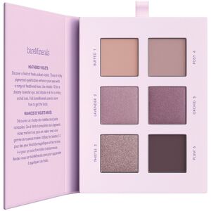 bareMinerals Mineralist Eyeshadow Palette 78 gr. - Heathered