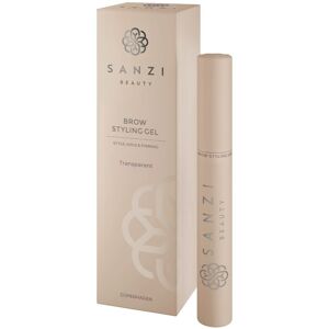 Sanzi Beauty Brow Styling Gel 6 ml - Transparent