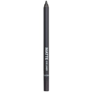 GOSH Copenhagen GOSH Matte Eye Liner 1,2 gr. - 003 Grey