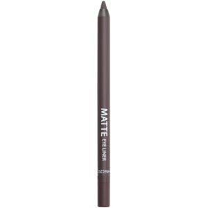 GOSH Copenhagen GOSH Matte Eye Liner 1,2 gr. - 005 Mole