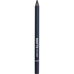 GOSH Copenhagen GOSH Matte Eye Liner 1,2 gr. - 009 Midnight Blue