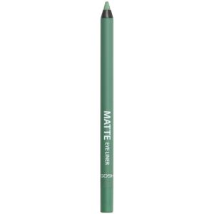 GOSH Copenhagen GOSH Matte Eye Liner 1,2 gr. - 011 Alligator