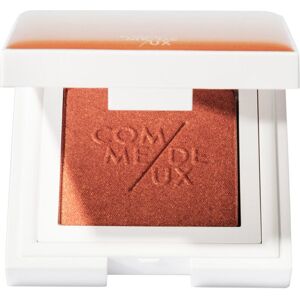 Comme Deux Blushup Blush 5 gr. - Shimmer Peach