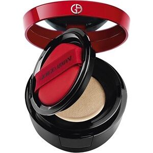 Giorgio Armani Make-up Ansigtsmakeup Cushion To Go No. 2 Genopfyldning