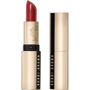 Bobbi Brown Make-up Læber Luxe Lip Color Metro Red