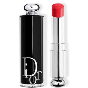 Christian Dior Læber Læbestifter Shine Lipstick - 90% Natural Origin - Refillable Addict 845 Vinyl Red