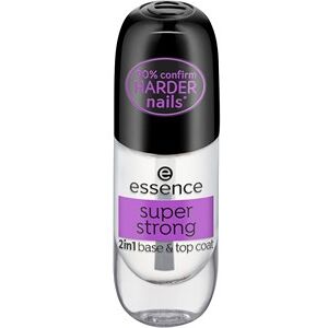 Essence Negle Neglelak Super Strong 2in1 Base & Top Coat