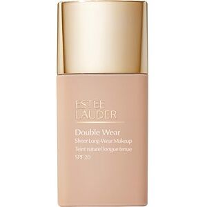 Estée Lauder Make-up Ansigtsmakeup Double Wear Sheer Long-Wear Makeup SPF 20 7W1 Deep Spice