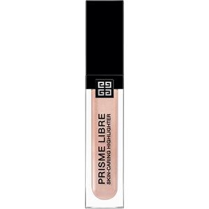 GIVENCHY Make-up Teint Limited Holiday CollectionPrisme Libre Skin-Caring Highlighter Pink