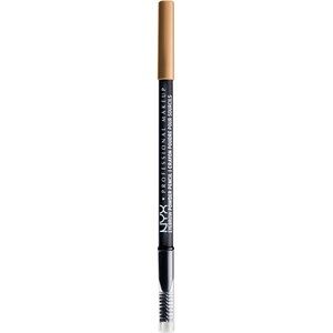 NYX Professional Makeup Øjenmakeup Øjenbryn Eyebrow Powder Pencil Caramel