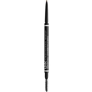 NYX Professional Makeup Øjenmakeup Øjenbryn Micro Brow Pencil Taupe