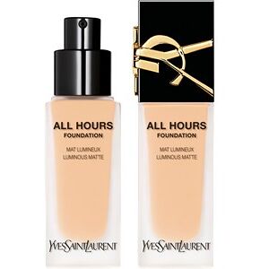 Yves Saint Laurent Make-up Ansigtsmakeup Encre de Peau All Hours Foundation DC7 Beige