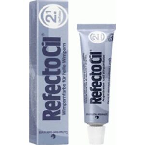 Refectocil Eyelash & Eyebrow Tint Colours #2.1 Deep Blue