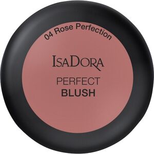 Isadora Ansigtsmakeup Blush Perfect Blush 04 Rose Perfection