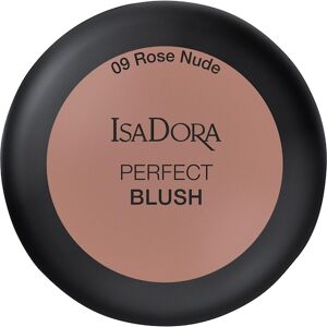 Isadora Ansigtsmakeup Blush Perfect Blush 09 Rose Nude