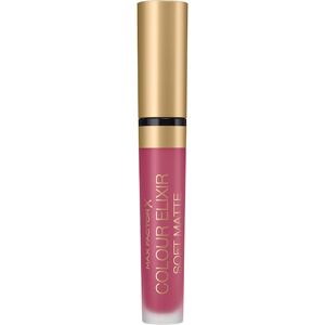 Max Factor Make-Up Læber Color Elixir Soft Matte Nr.020 Blushing Peony