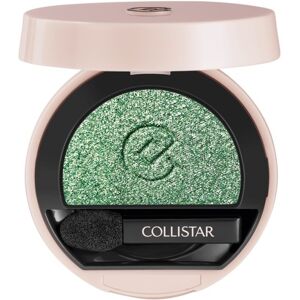 Collistar Make-up Øjne Compact Eye Shadow No. 330 Verde Capri Frost