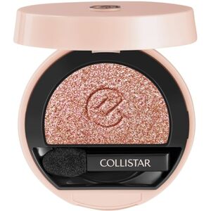 Collistar Make-up Øjne Compact Eye Shadow No. 300 Pink Gold Frost