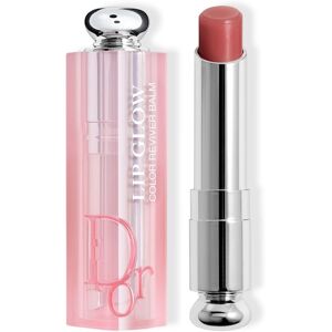 Christian Dior Læber Læbestifter Natural Glow Custom Color Reviving Lip Balm - 24h* Hydration Addict Lip Glow 012 Rosewood