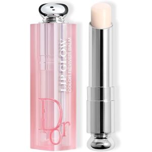 Christian Dior Læber Læbestifter Natural Glow Custom Color Reviving Lip Balm - 24h* Hydration Addict Lip Glow No. 100 Universal Clear