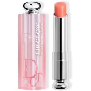 Christian Dior Læber Læbestifter Natural Glow Custom Color Reviving Lip Balm - 24h* Hydration Addict Lip Glow No. 004 Coral