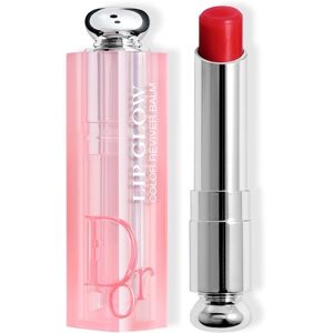 Christian Dior Læber Læbestifter Natural Glow Custom Color Reviving Lip Balm - 24h* Hydration Addict Lip Glow No. 031 Strawberry