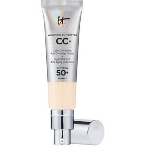 it Cosmetics Ansigtspleje Fugtighedspleje Your Skin But Better CC+ Cream SPF 50+ Fair