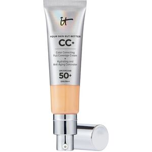 it Cosmetics Ansigtspleje Fugtighedspleje Your Skin But Better CC+ Cream SPF 50+ Neutral Medium