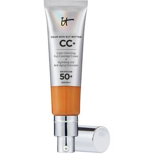 it Cosmetics Ansigtspleje Fugtighedspleje Your Skin But Better CC+ Cream SPF 50+ Rich