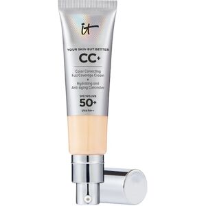 it Cosmetics Ansigtspleje Fugtighedspleje Your Skin But Better CC+ Cream SPF 50+ Light