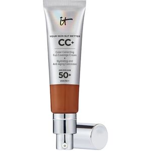 it Cosmetics Ansigtspleje Fugtighedspleje Your Skin But Better CC+ Cream SPF 50+ Deep