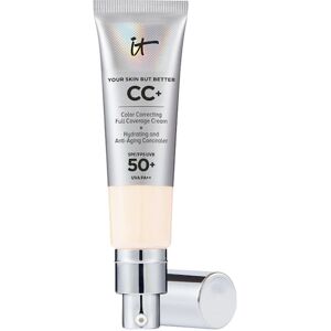 it Cosmetics Ansigtspleje Fugtighedspleje Your Skin But Better CC+ Cream SPF 50+ Fair Porcelain