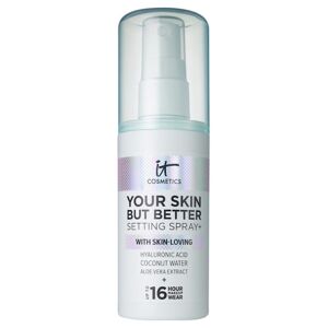 it Cosmetics Ansigtspleje Fugtighedspleje Your Skin But Better Setting Spray+