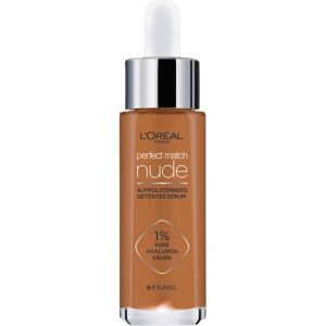 L’Oréal Paris Ansigtsmakeup Foundation Perfect Match Serum 6-7 mørk