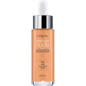 L’Oréal Paris Ansigtsmakeup Foundation Perfect Match Serum 4-5 medium