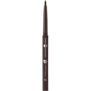 HYPOAllergenic Øjenmakeup Eyeliner Long Wear Eye Pencil No. 02 Brown